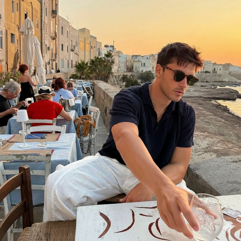 Óculos de Sol Mykonos