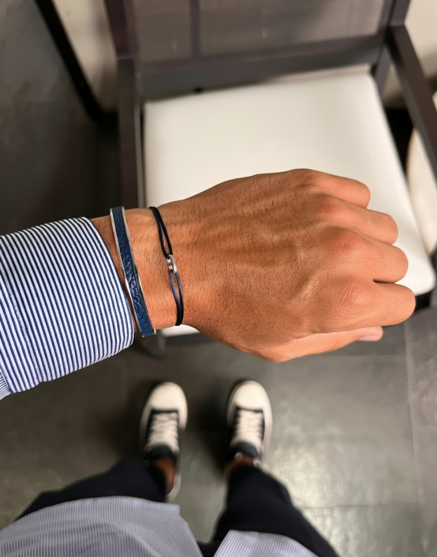 Bracelete Azzurro