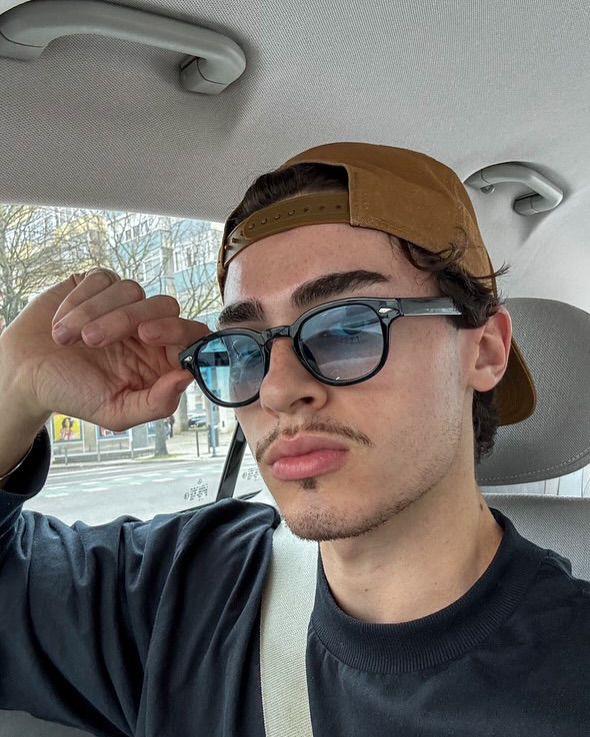 Óculos de Sol Florenza