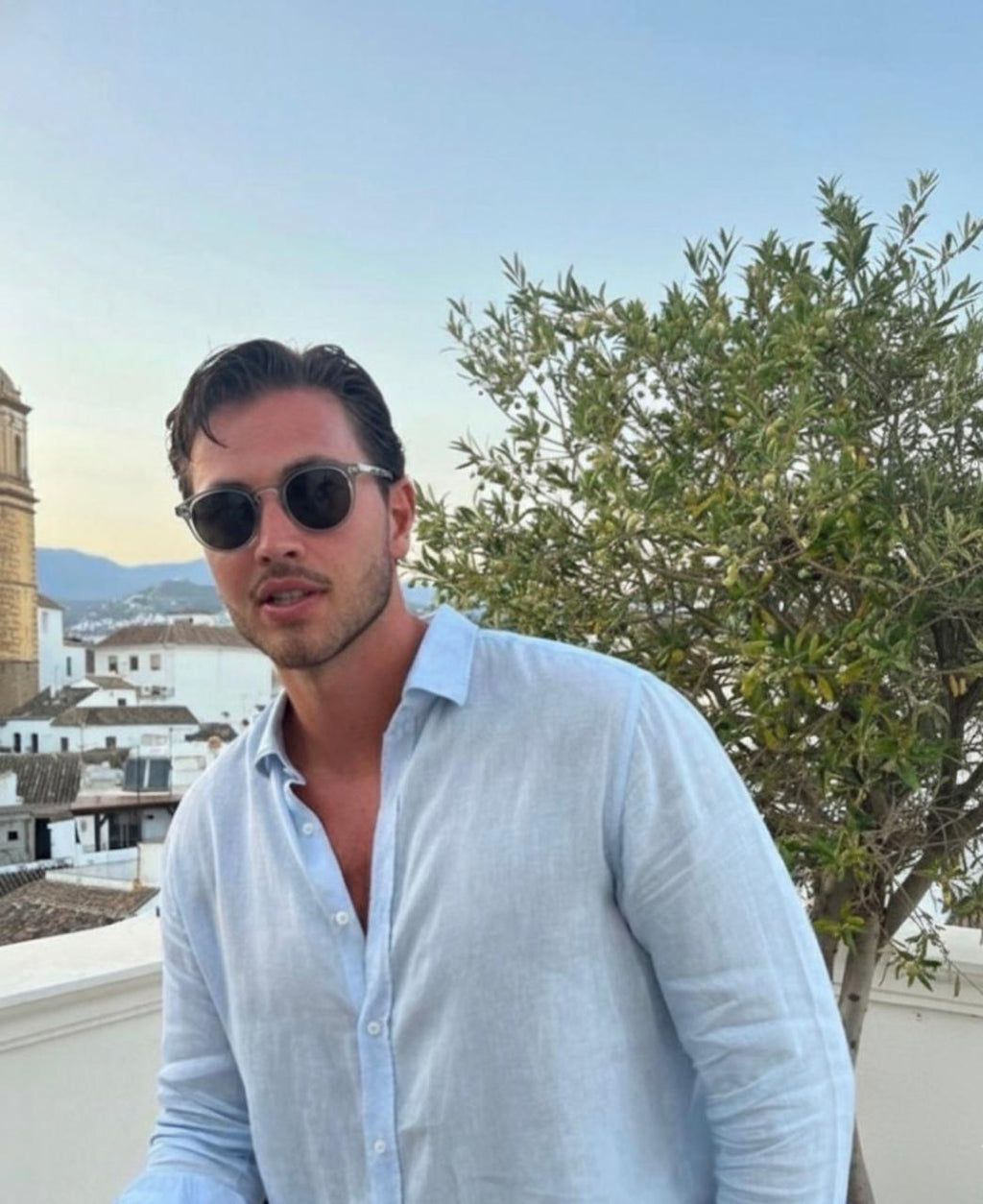 Óculos de Sol Bordeaux