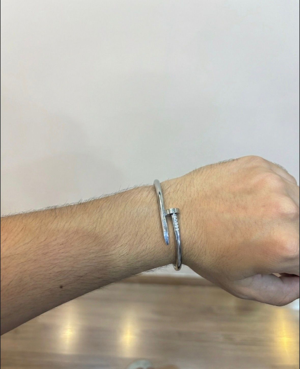 Bracelete Pregio